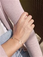 Vicenza - Piazzetta Palladio 2 - Pulsera Marco Bicego Mujer Jaipur Link in Oro amarillo BB2612 - BB2612